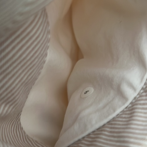 Lululemon Rollin with my Omies tan zip up - Picture 3 of 10